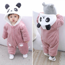 Load image into Gallery viewer, New Autumn Winter Baby Clothes Newborn Rompers Clothes For Boys 2020 Cotton Overalls Infant Jumpsuit Kids Costume Girls Clothing