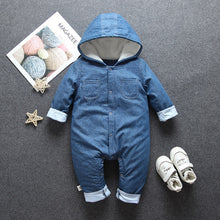 Load image into Gallery viewer, New Autumn Winter Baby Clothes Newborn Rompers Clothes For Boys 2020 Cotton Overalls Infant Jumpsuit Kids Costume Girls Clothing