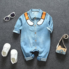 Load image into Gallery viewer, New Autumn Winter Baby Clothes Newborn Rompers Clothes For Boys 2020 Cotton Overalls Infant Jumpsuit Kids Costume Girls Clothing