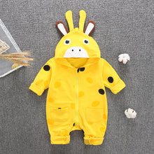 Load image into Gallery viewer, New Autumn Winter Baby Clothes Newborn Rompers Clothes For Boys 2020 Cotton Overalls Infant Jumpsuit Kids Costume Girls Clothing