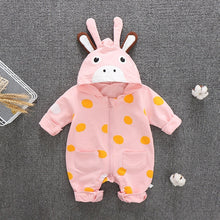 Load image into Gallery viewer, New Autumn Winter Baby Clothes Newborn Rompers Clothes For Boys 2020 Cotton Overalls Infant Jumpsuit Kids Costume Girls Clothing