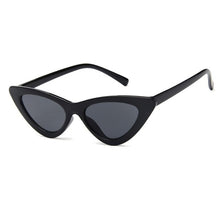 Load image into Gallery viewer, Cat Eye Kids Sunglasses Fashion Brand Child Sun Glasses Anti-uv Baby Sun-shading Girl Boy Sunglass U50F

