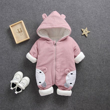 Load image into Gallery viewer, New Autumn Winter Baby Clothes Newborn Rompers Clothes For Boys 2020 Cotton Overalls Infant Jumpsuit Kids Costume Girls Clothing
