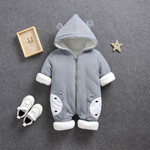 Load image into Gallery viewer, New Autumn Winter Baby Clothes Newborn Rompers Clothes For Boys 2020 Cotton Overalls Infant Jumpsuit Kids Costume Girls Clothing
