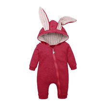 Load image into Gallery viewer, New Autumn Winter Baby Clothes Newborn Rompers Clothes For Boys 2020 Cotton Overalls Infant Jumpsuit Kids Costume Girls Clothing
